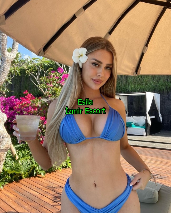 izmirescortesila-2 İzmir Escort Esila Partnerimi Azdırmaya Bayılıyorum