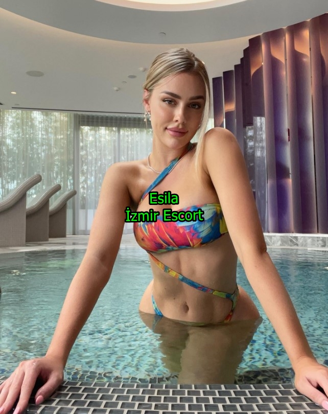 izmirescortesila-3 İzmir Escort Esila Partnerimi Azdırmaya Bayılıyorum