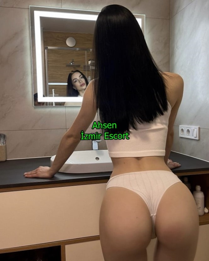 izmirescortahsen-4 İzmir Escort Ahsen İzmir Geneli Eve Ve Otele Geliyorum