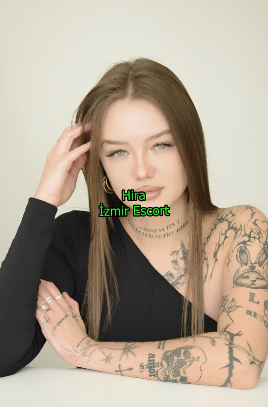 izmirescorthira-2 İzmir Escort Hira Yatakta Üstüne Çıkıp Tüm Hünerlerimi Gösterebilirim